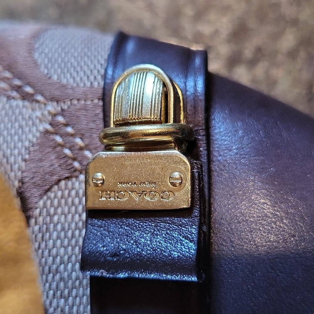 Coach ballerina slippers brand new - Picture 3 of 4